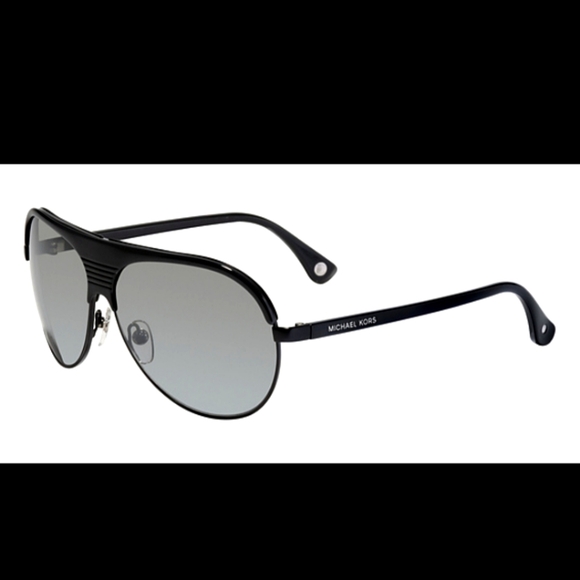 Michael Kors  Borden Pilot Sun Shades - Picture 1 of 16
